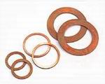 red copper gasket